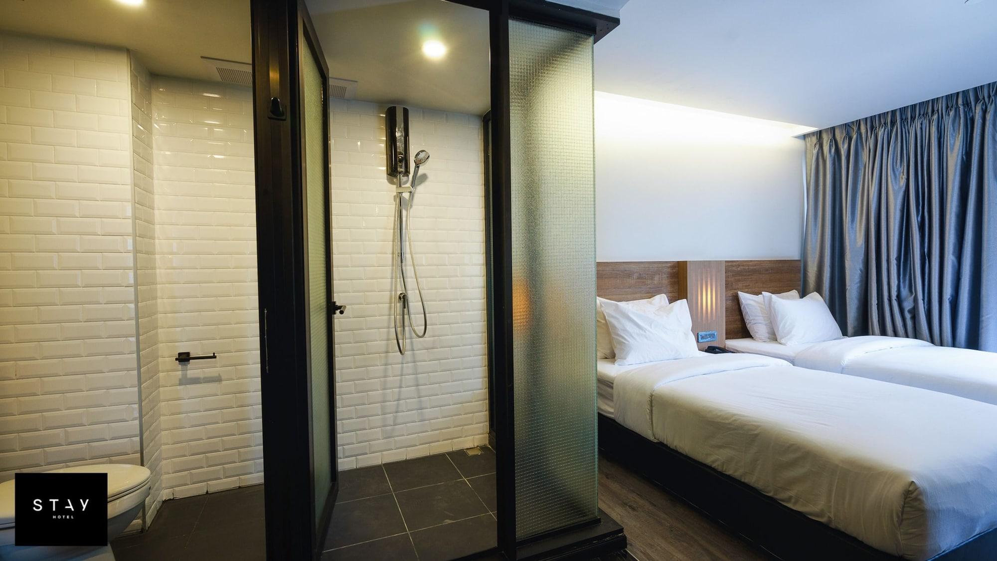 Stay Hotel Bkk Bangkok Kültér fotó