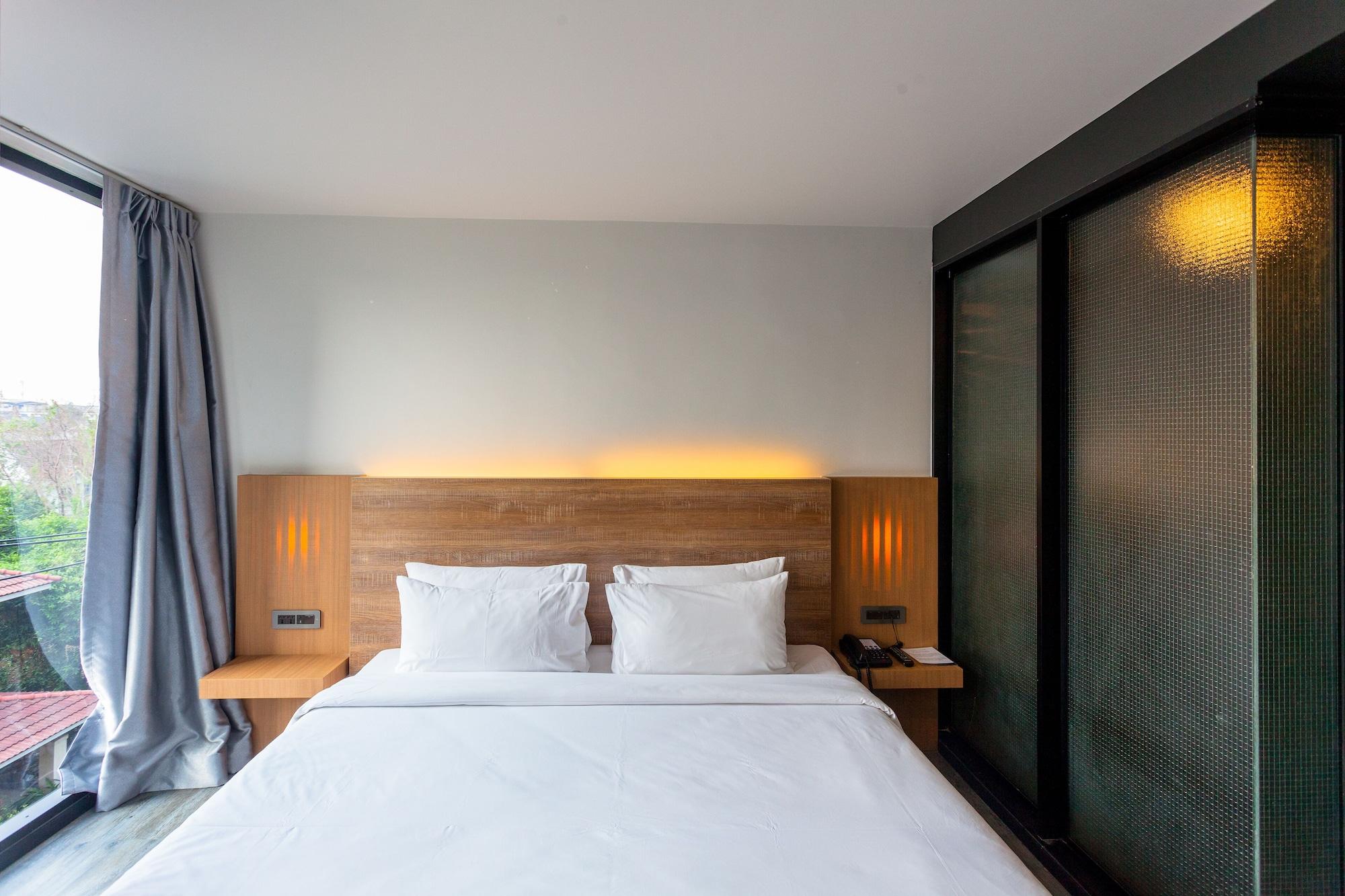 Stay Hotel Bkk Bangkok Kültér fotó