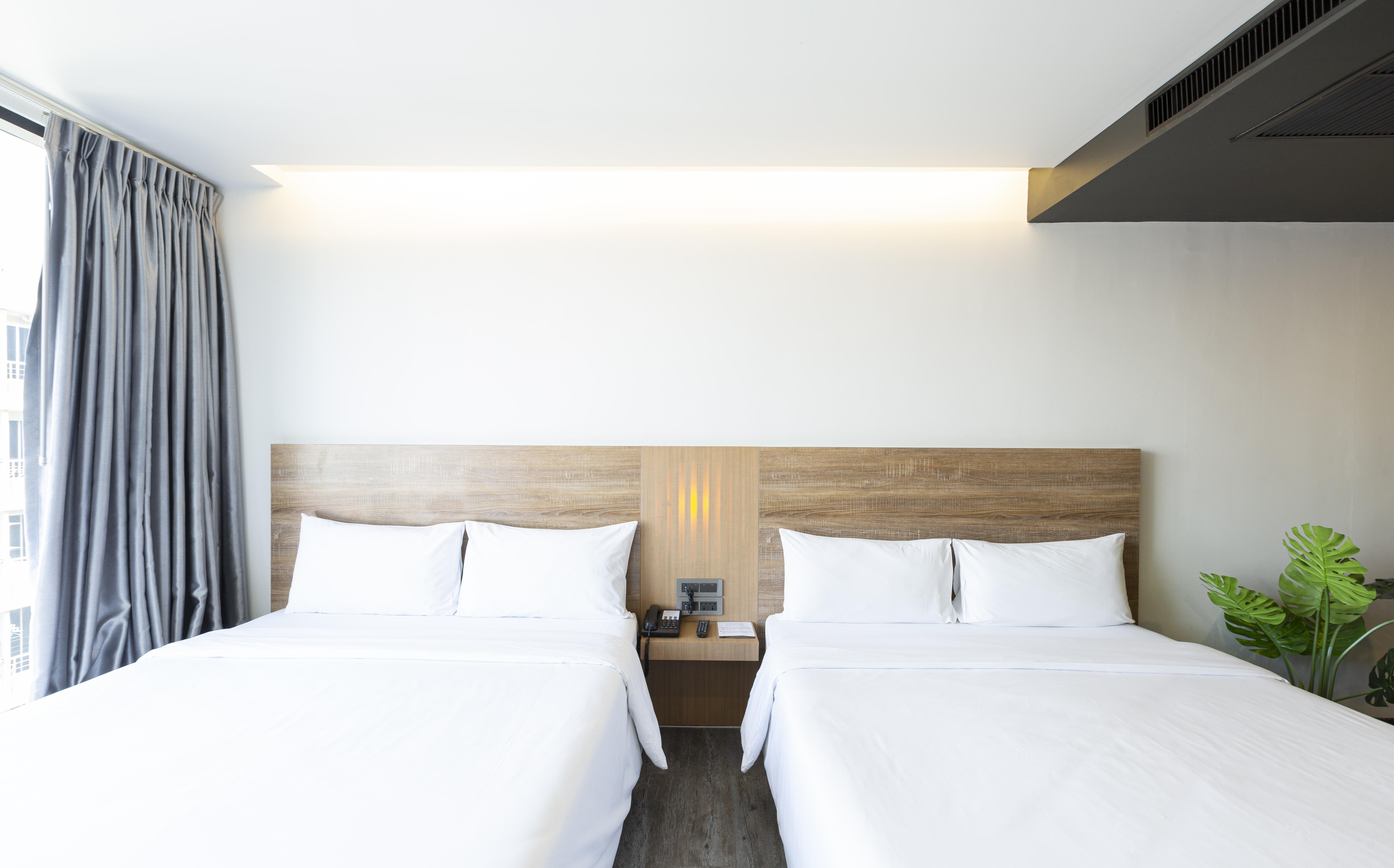 Stay Hotel Bkk Bangkok Kültér fotó