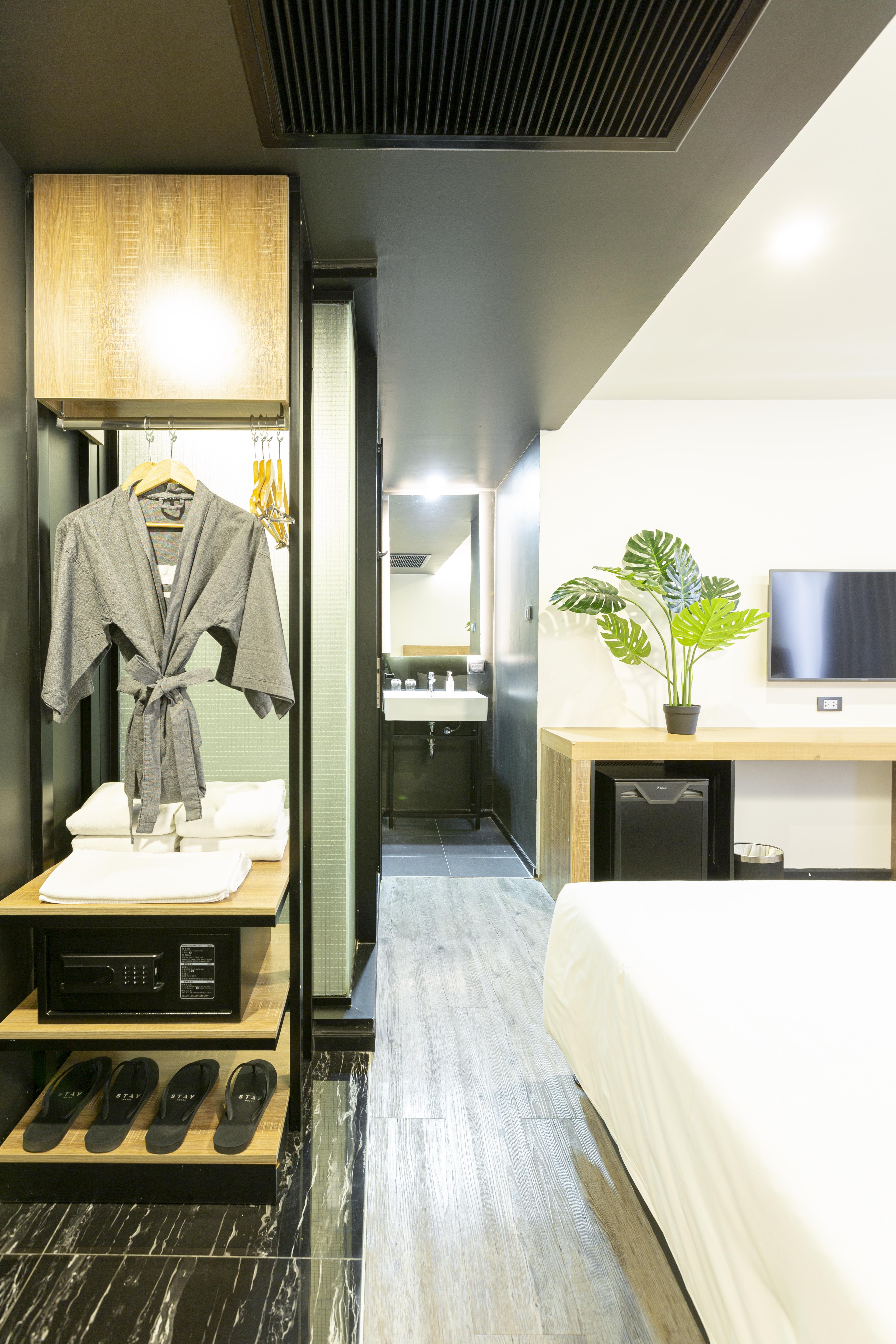 Stay Hotel Bkk Bangkok Kültér fotó