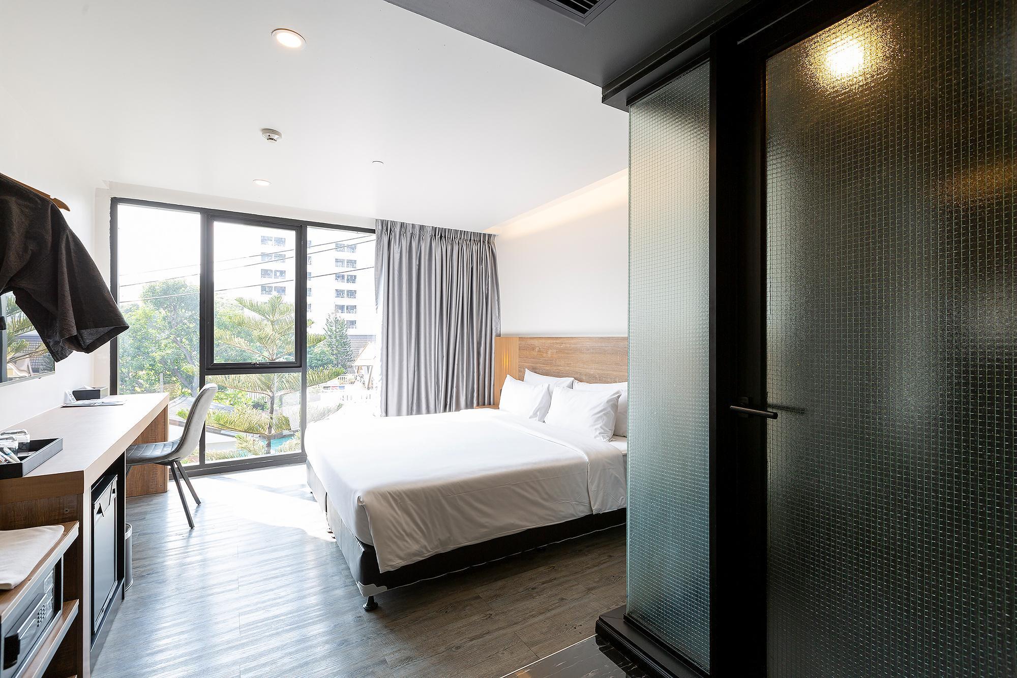 Stay Hotel Bkk Bangkok Kültér fotó