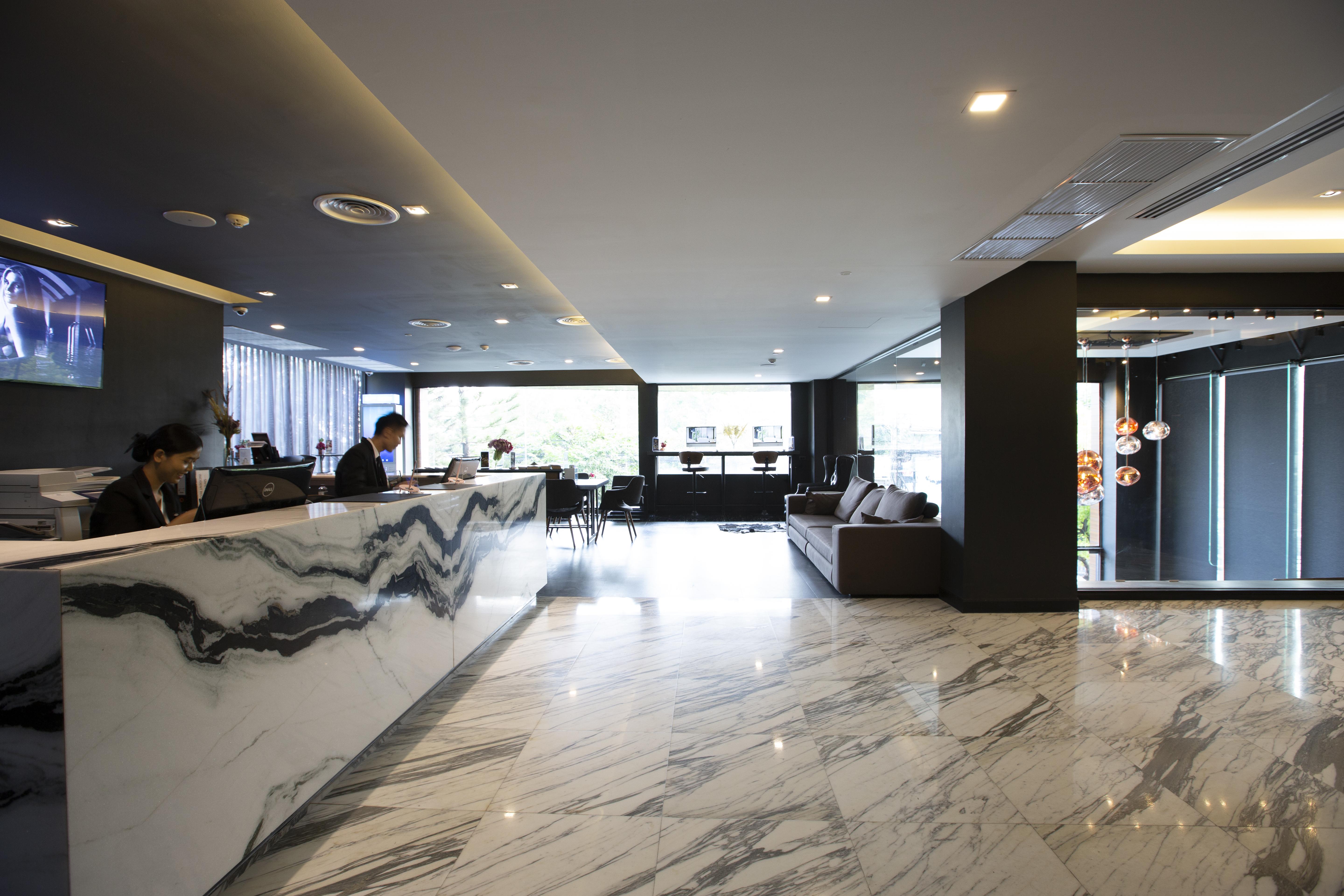 Stay Hotel Bkk Bangkok Kültér fotó