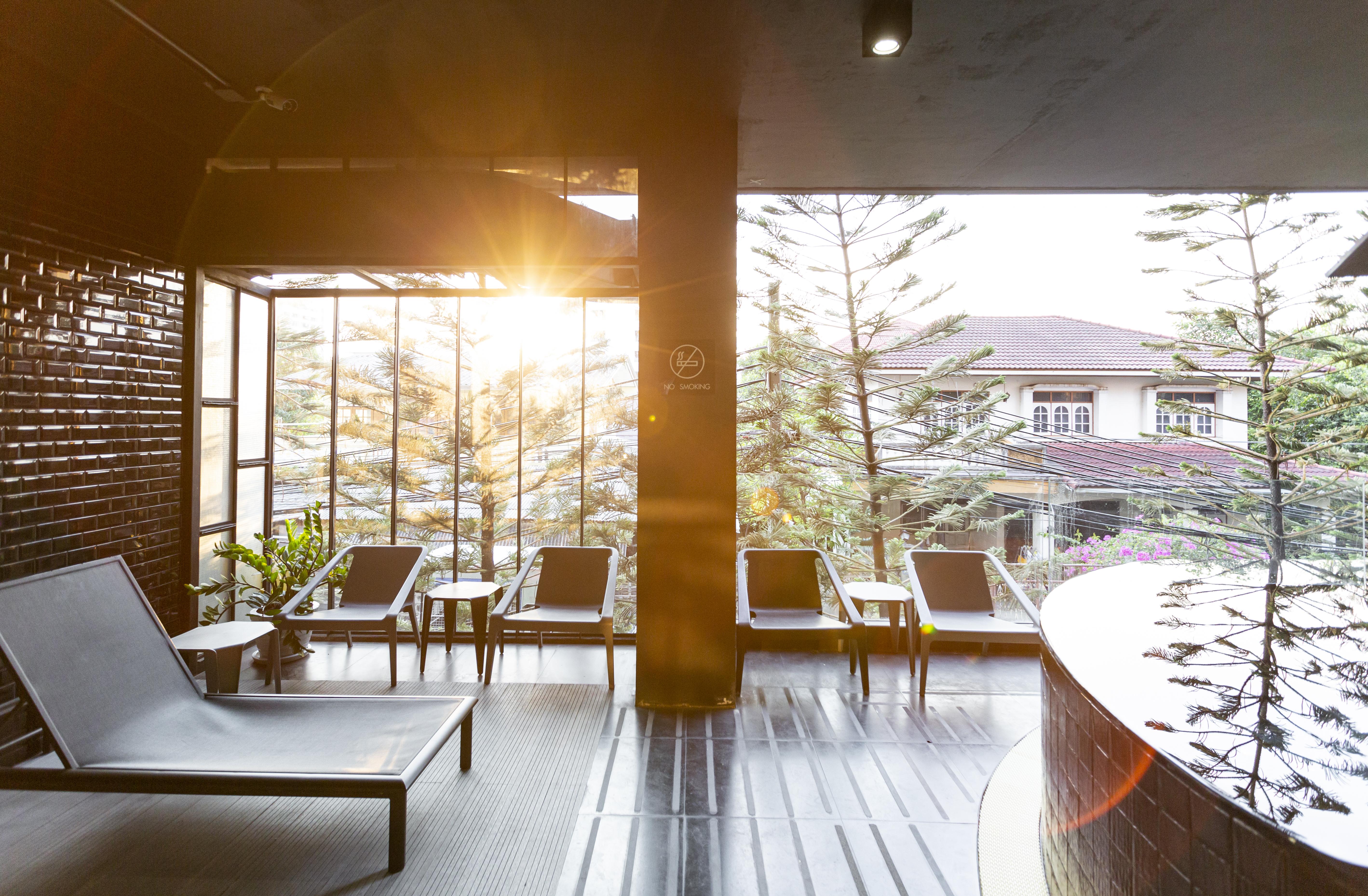 Stay Hotel Bkk Bangkok Kültér fotó