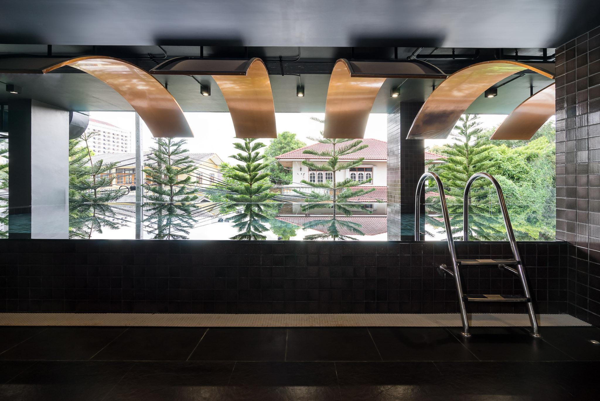 Stay Hotel Bkk Bangkok Kültér fotó