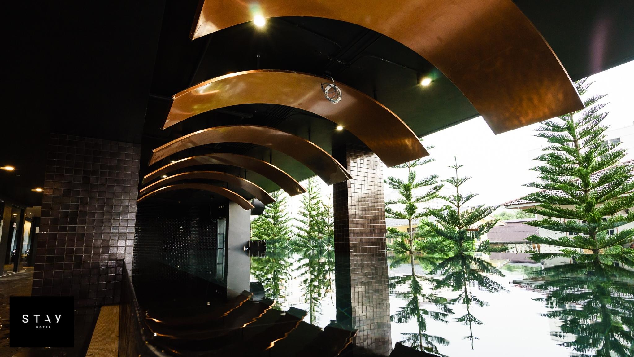 Stay Hotel Bkk Bangkok Kültér fotó