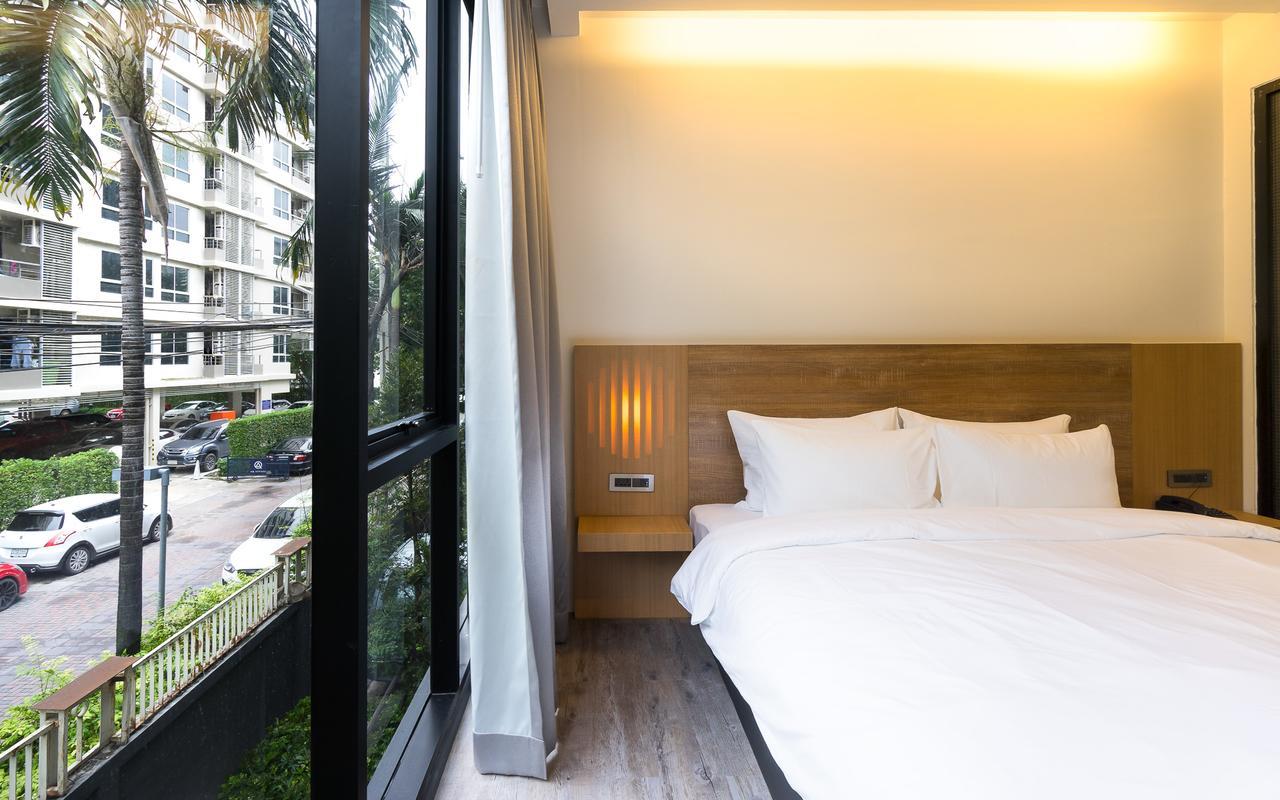 Stay Hotel Bkk Bangkok Kültér fotó