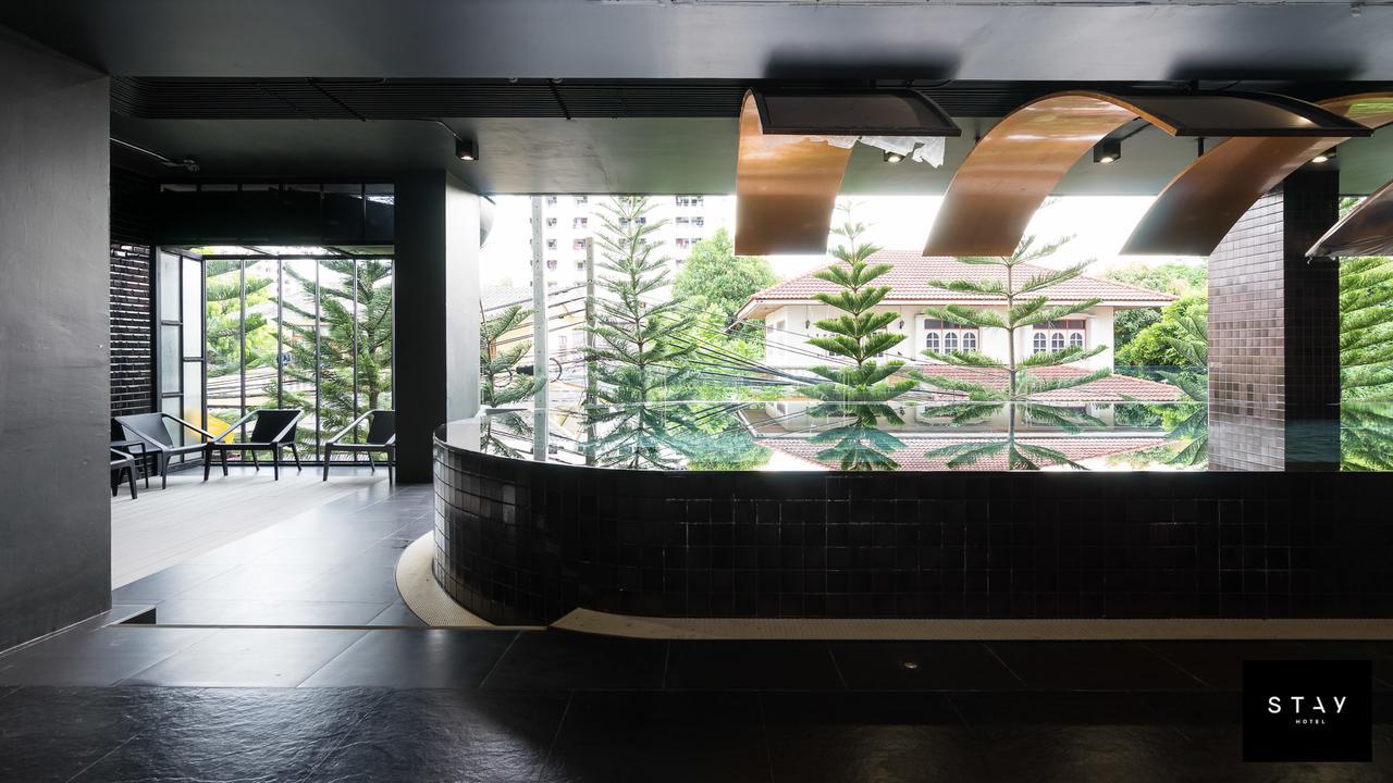 Stay Hotel Bkk Bangkok Kültér fotó