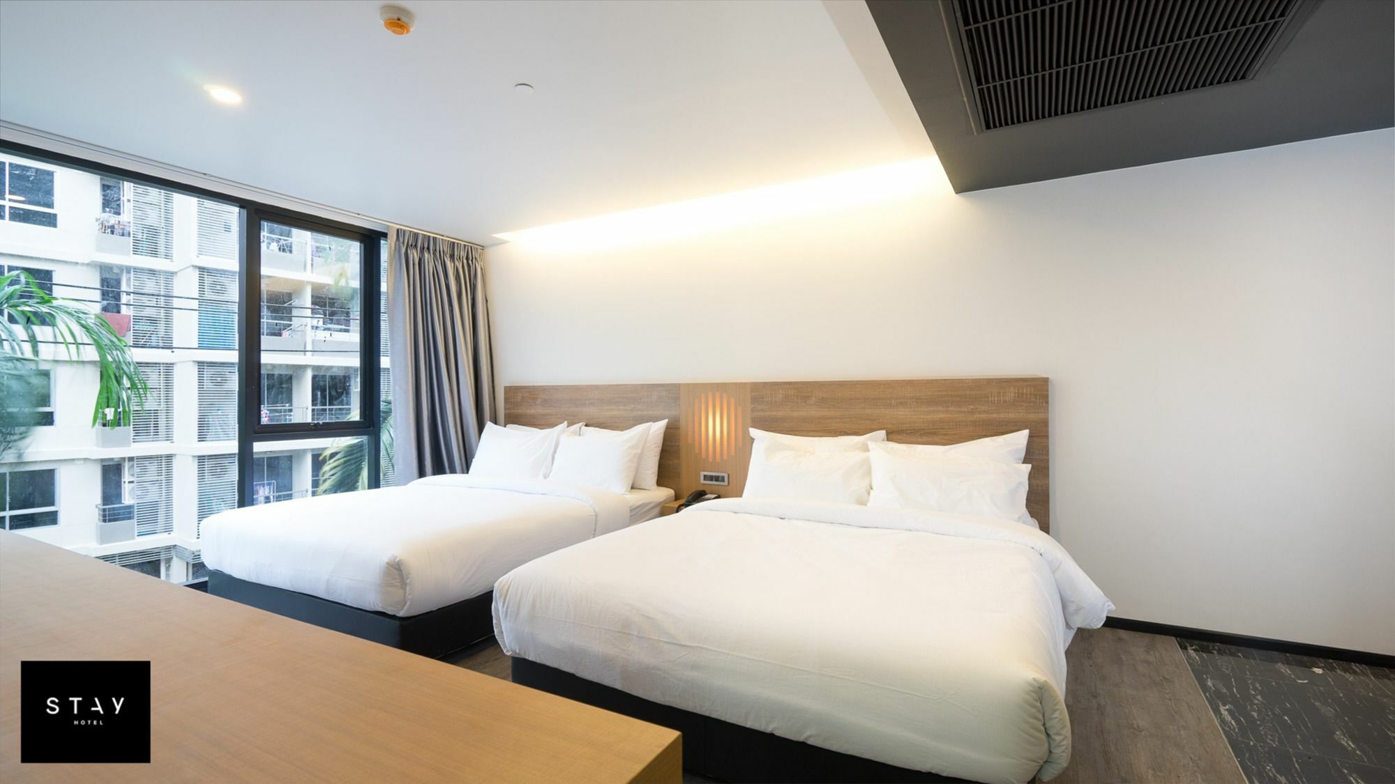 Stay Hotel Bkk Bangkok Kültér fotó