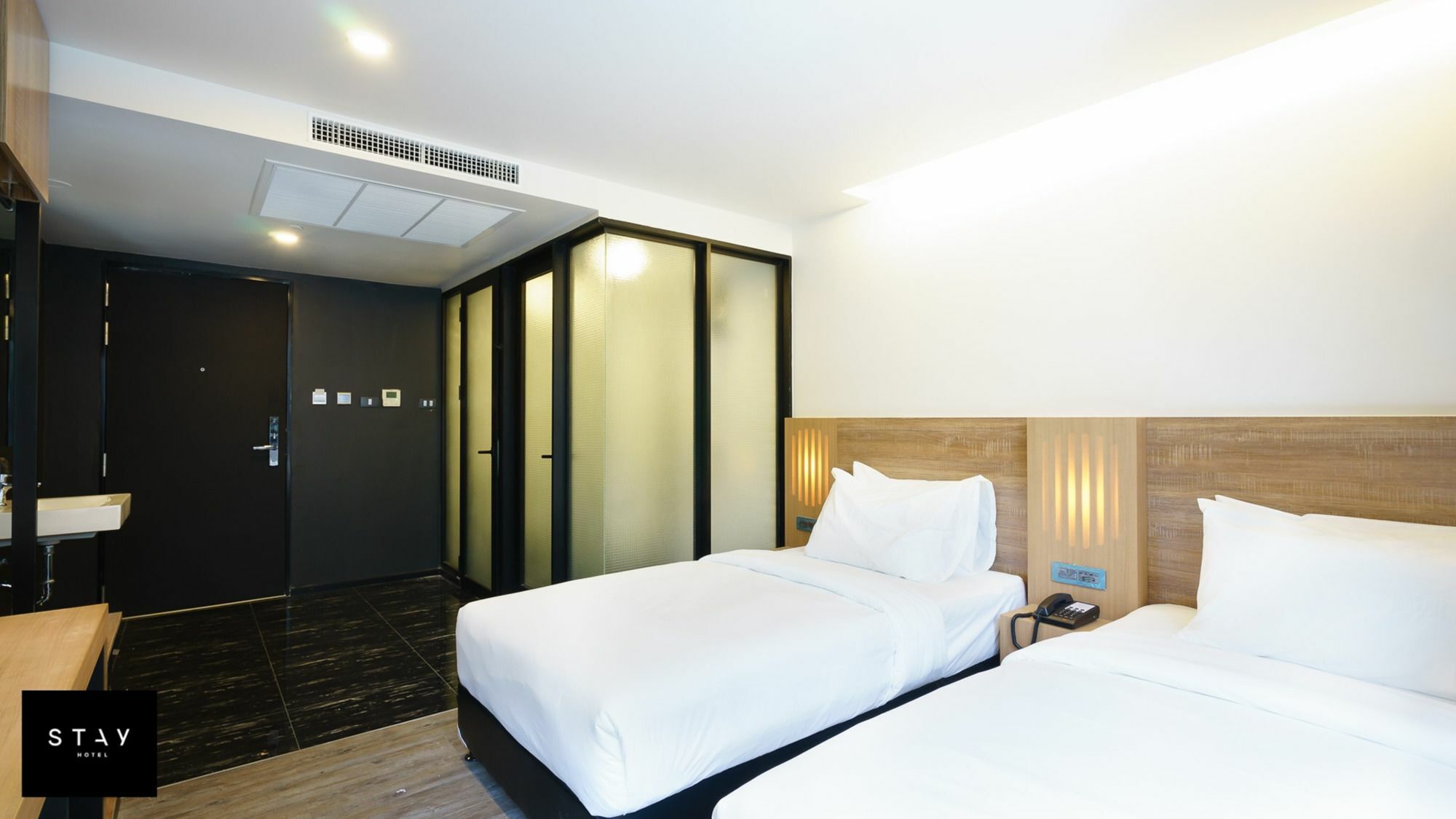 Stay Hotel Bkk Bangkok Kültér fotó