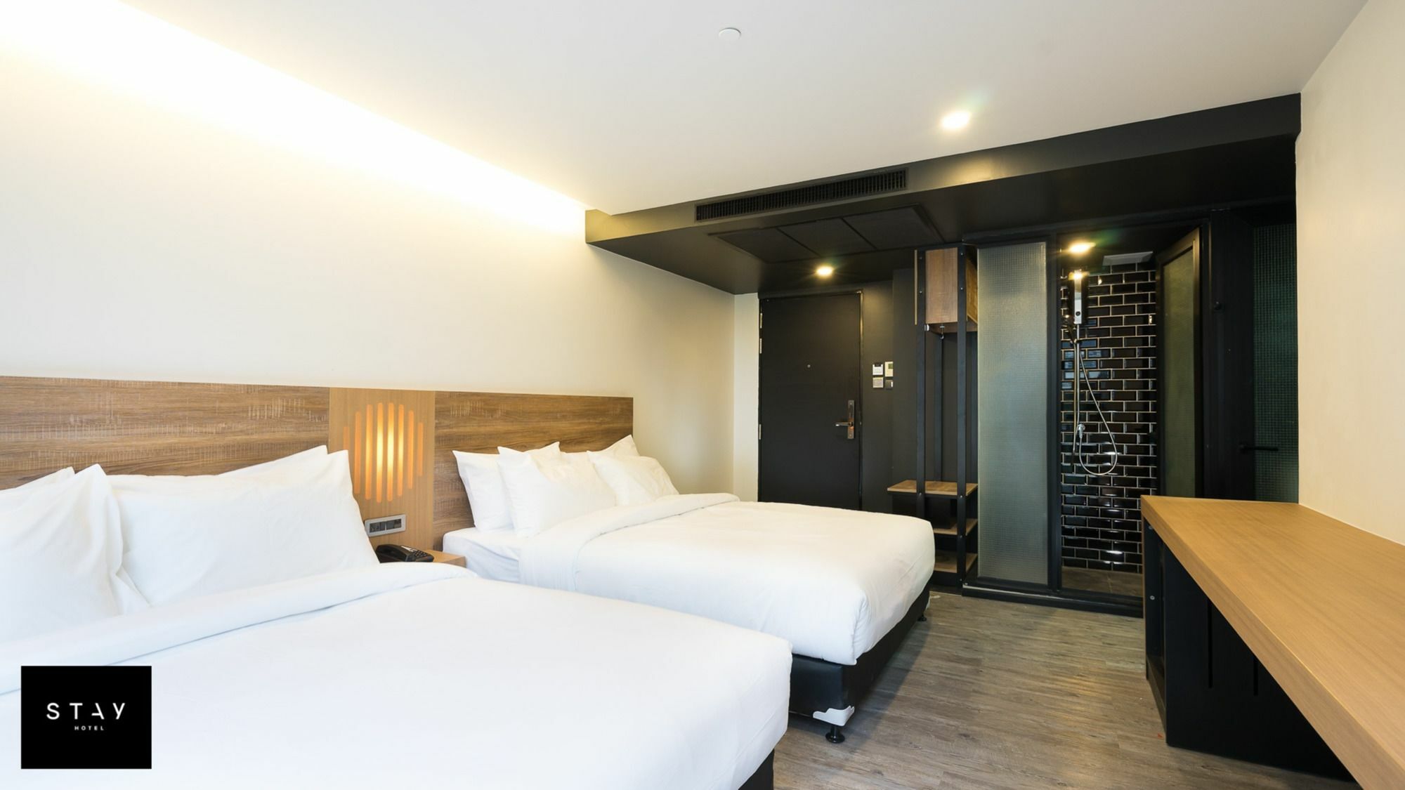 Stay Hotel Bkk Bangkok Kültér fotó