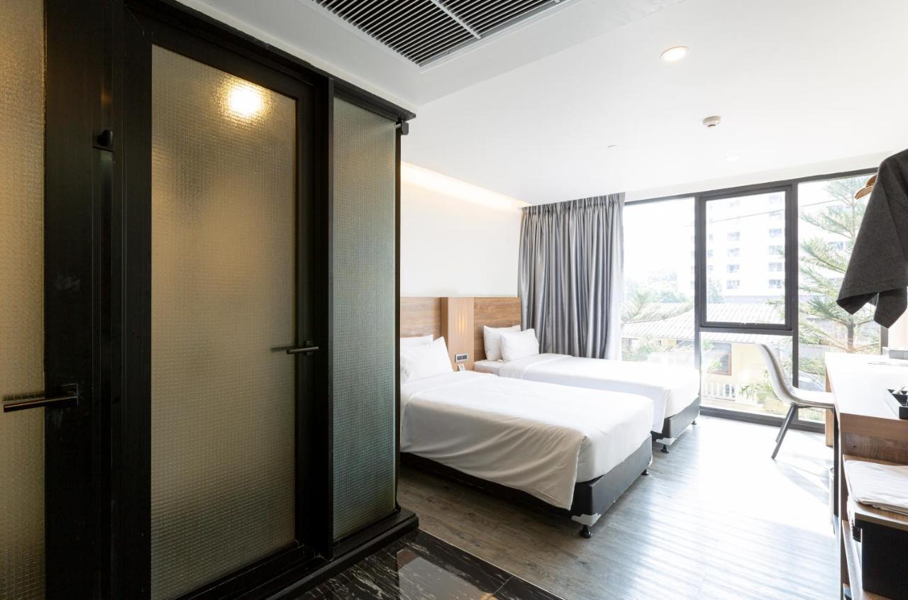 Stay Hotel Bkk Bangkok Kültér fotó