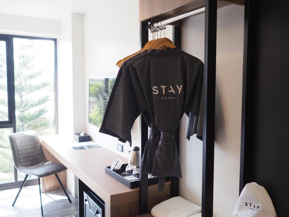 Stay Hotel Bkk Bangkok Kültér fotó