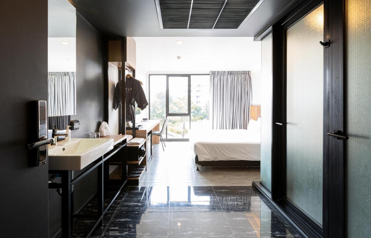 Stay Hotel Bkk Bangkok Kültér fotó